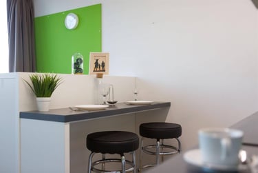 1 bed studio, 29-31 Broad Street, City Centre, Bristol, BS12HF - Image 9